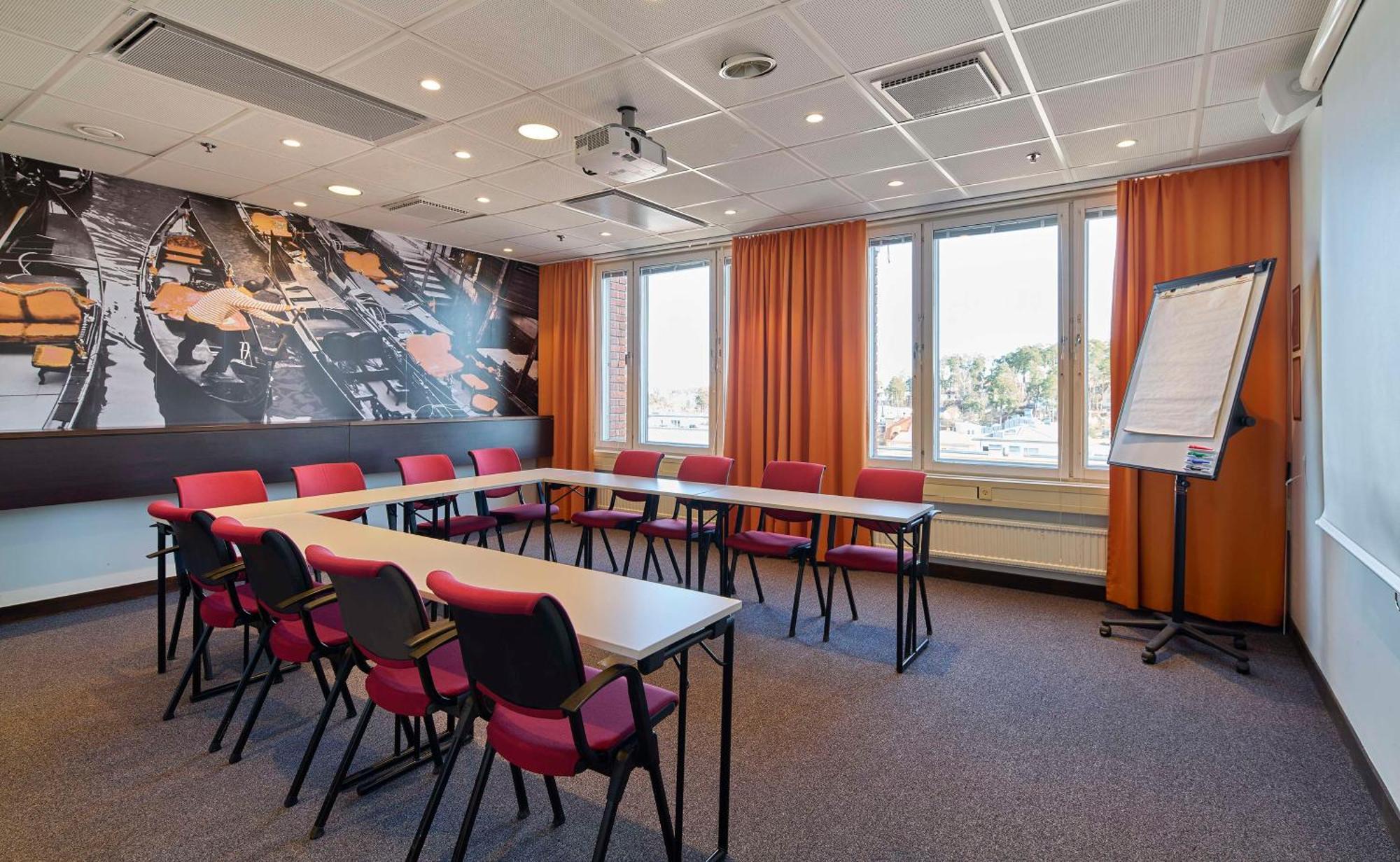Scandic Star Sollentuna Ngoại thất bức ảnh