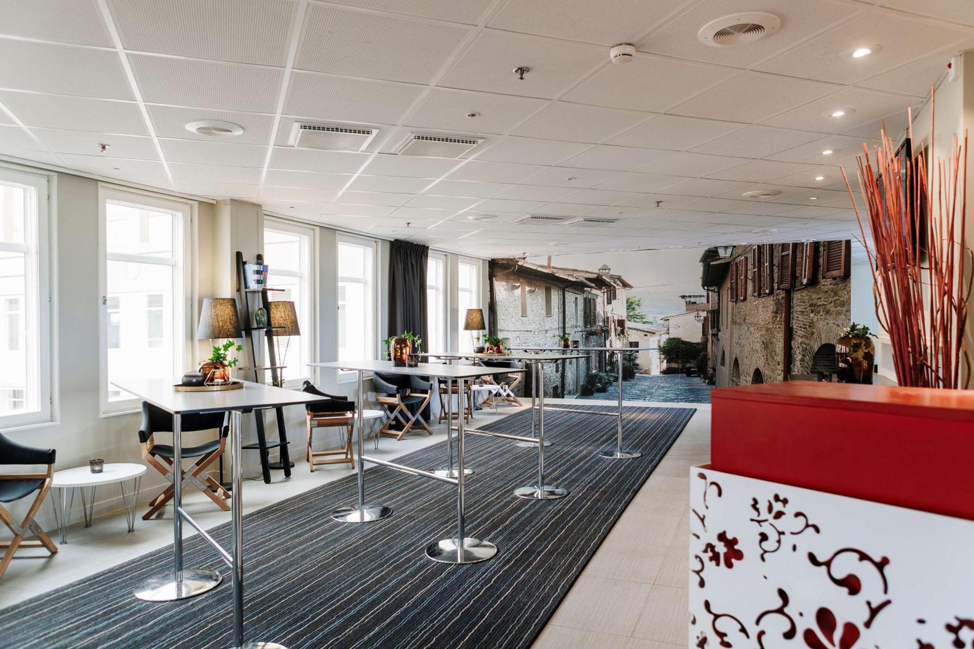 Scandic Star Sollentuna Ngoại thất bức ảnh