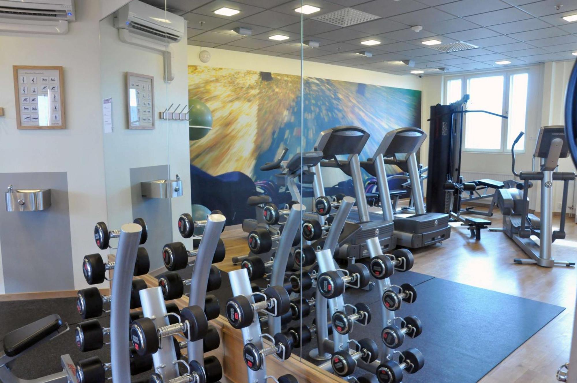 Scandic Star Sollentuna Ngoại thất bức ảnh