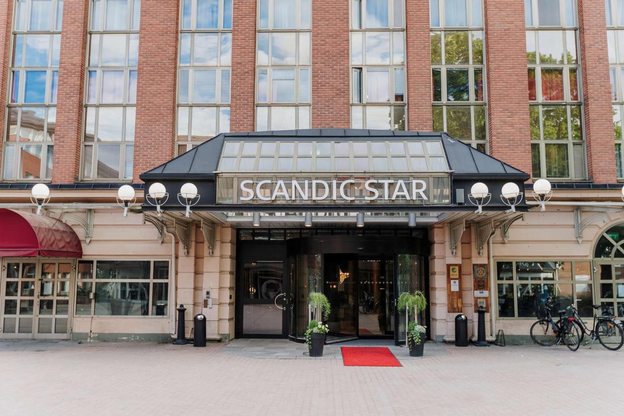 Scandic Star Sollentuna Ngoại thất bức ảnh