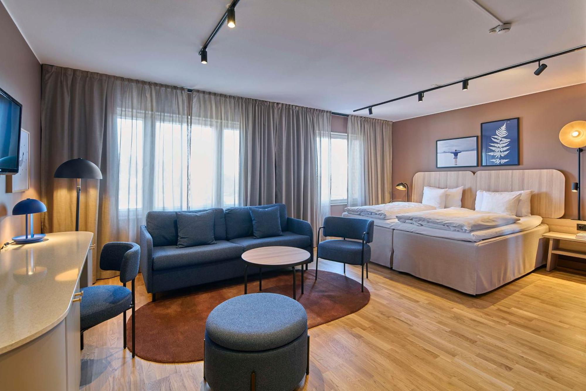 Scandic Star Sollentuna Ngoại thất bức ảnh